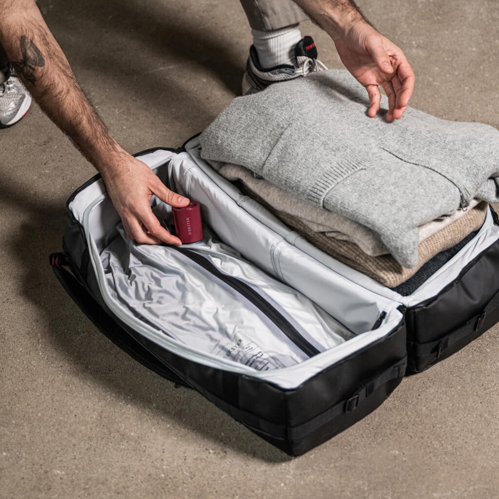 TravelPack™ Vacuum Kit