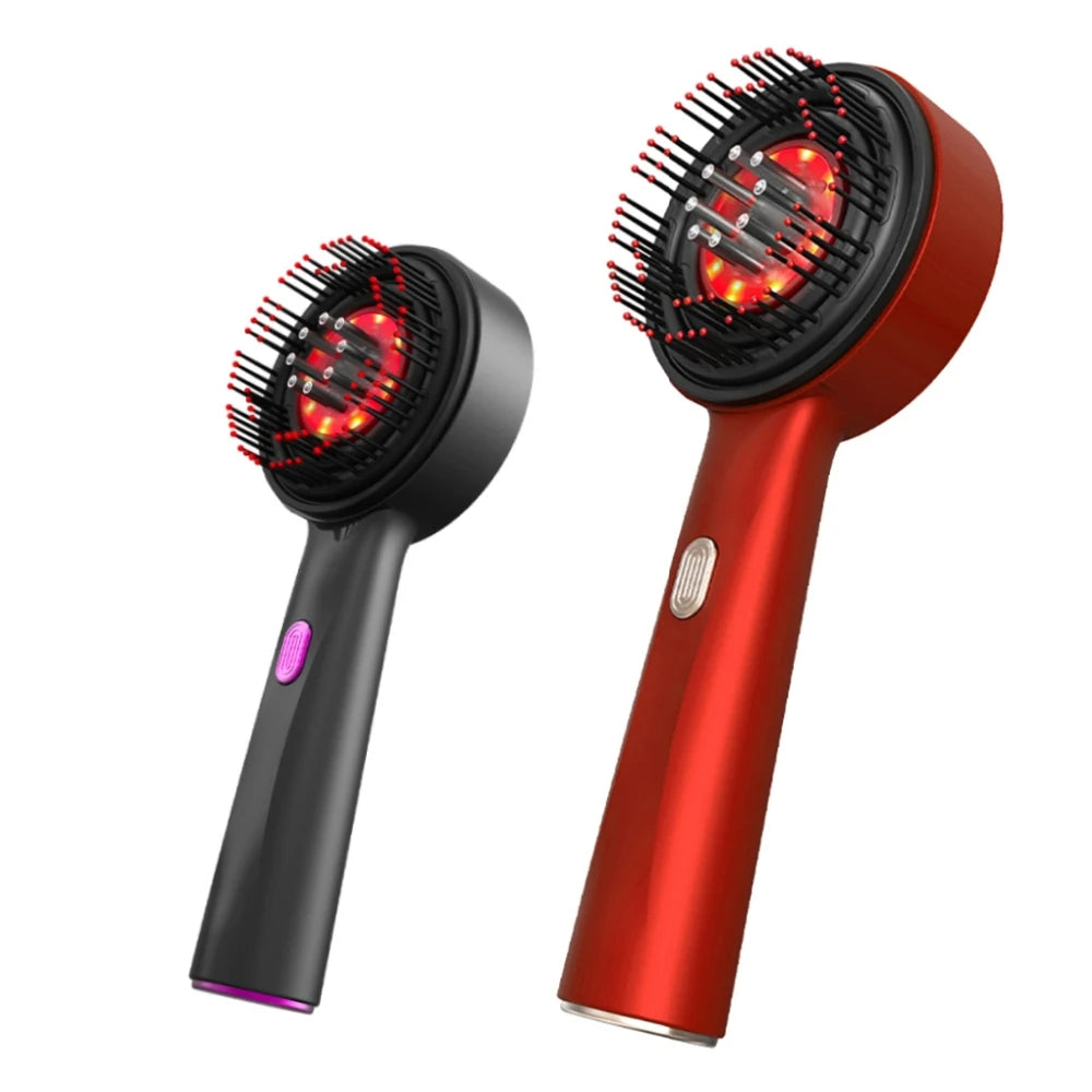 Electric Scalp Massager & Automatic Oiler