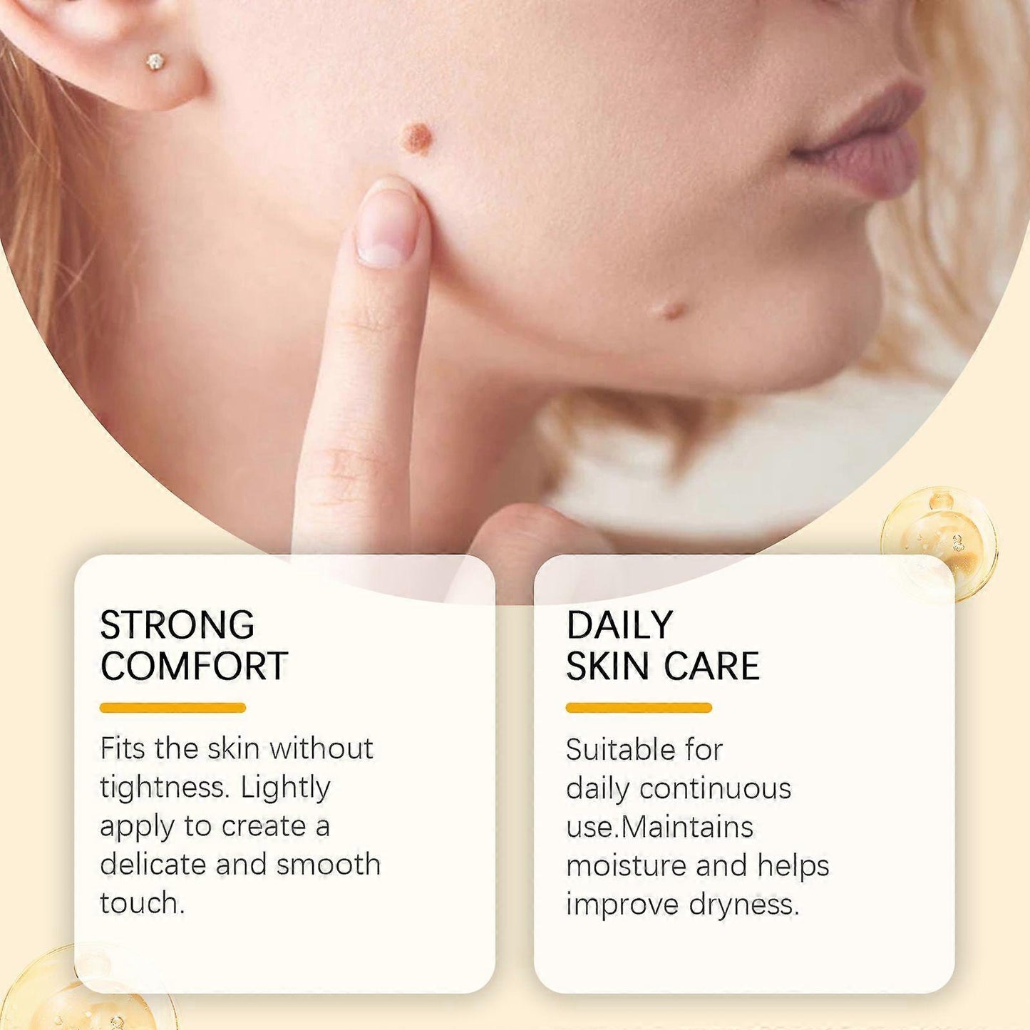 Bee Venom Skin Care Cream Hydrating, Firming & Nourishing Moisturizer(Original)