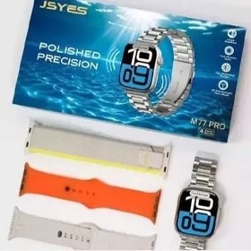 JSYES M77 Pro Smartwatch