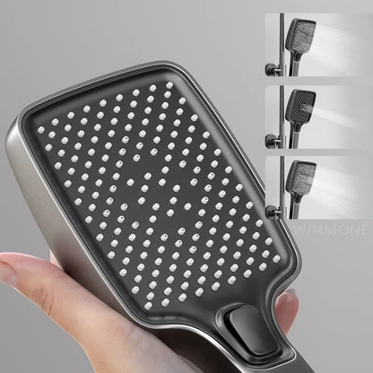 Luxury Shower Thermostat System Set