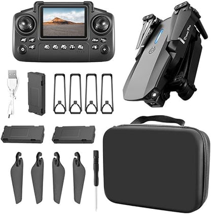 Y20 8K Drone – Dual Camera, 5G GPS & Dual Battery – طائرة الدرون E99