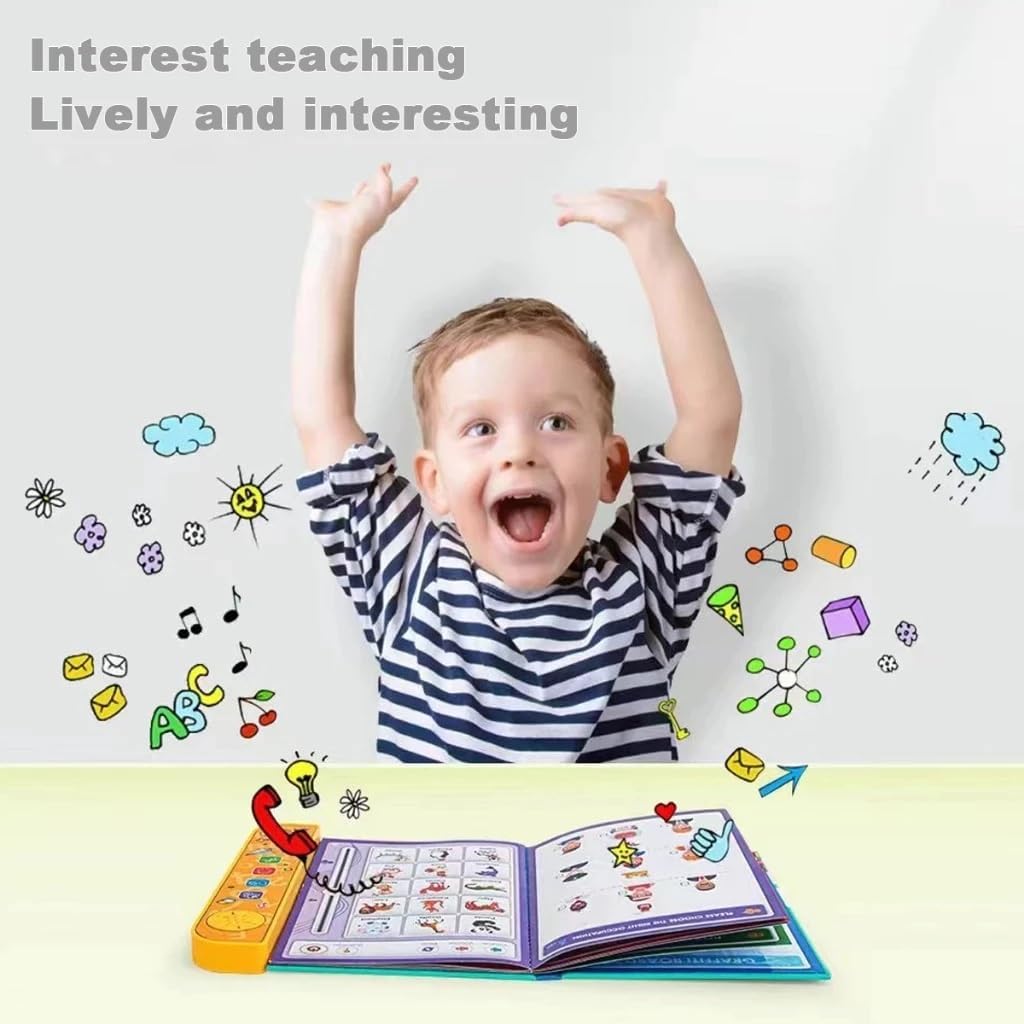 Kids Early Learning Audiobook