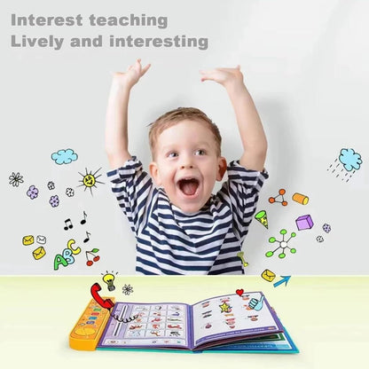 Kids Early Learning Audiobook