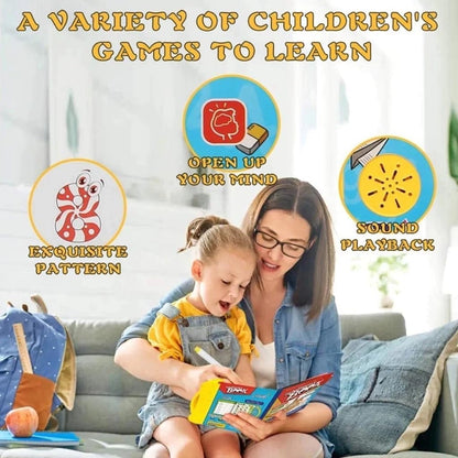 Kids Early Learning Audiobook