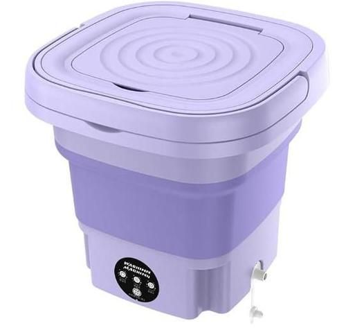 Mini Foldable Washing Machine