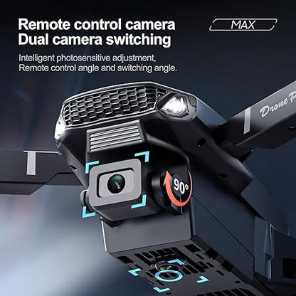 Y20 8K Drone – Dual Camera, 5G GPS & Dual Battery – طائرة الدرون E99