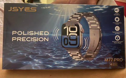 JSYES M77 Pro Smartwatch