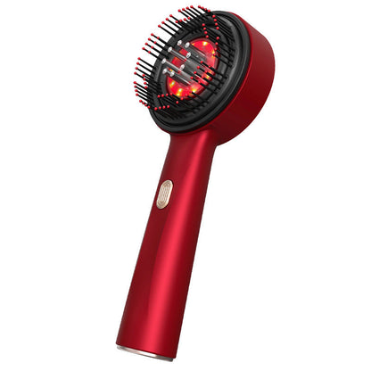Electric Scalp Massager & Automatic Oiler