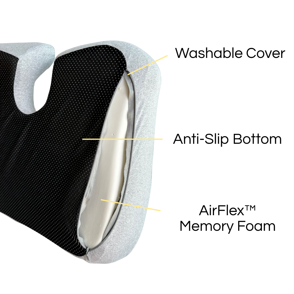 Seat Cushion ( car, office and home)