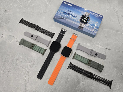 JSYES M77 Pro Smartwatch