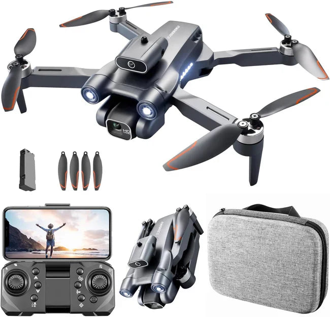 Y20 8K Drone – Dual Camera, 5G GPS & Dual Battery – طائرة الدرون E99