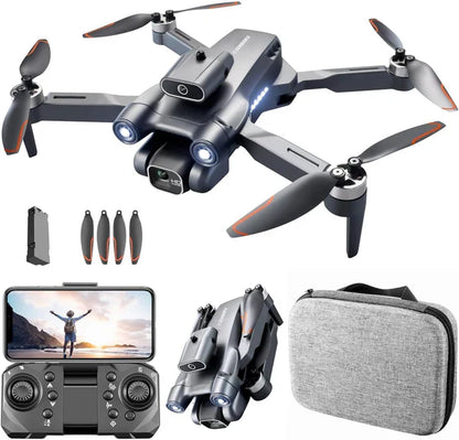 Y20 8K Drone – Dual Camera, 5G GPS & Dual Battery – طائرة الدرون E99