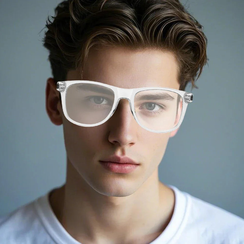 Hands-Free Translator Glasses – Wireless & Bluetooth-Enabled!