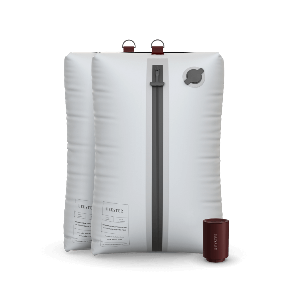 TravelPack™ Vacuum Kit