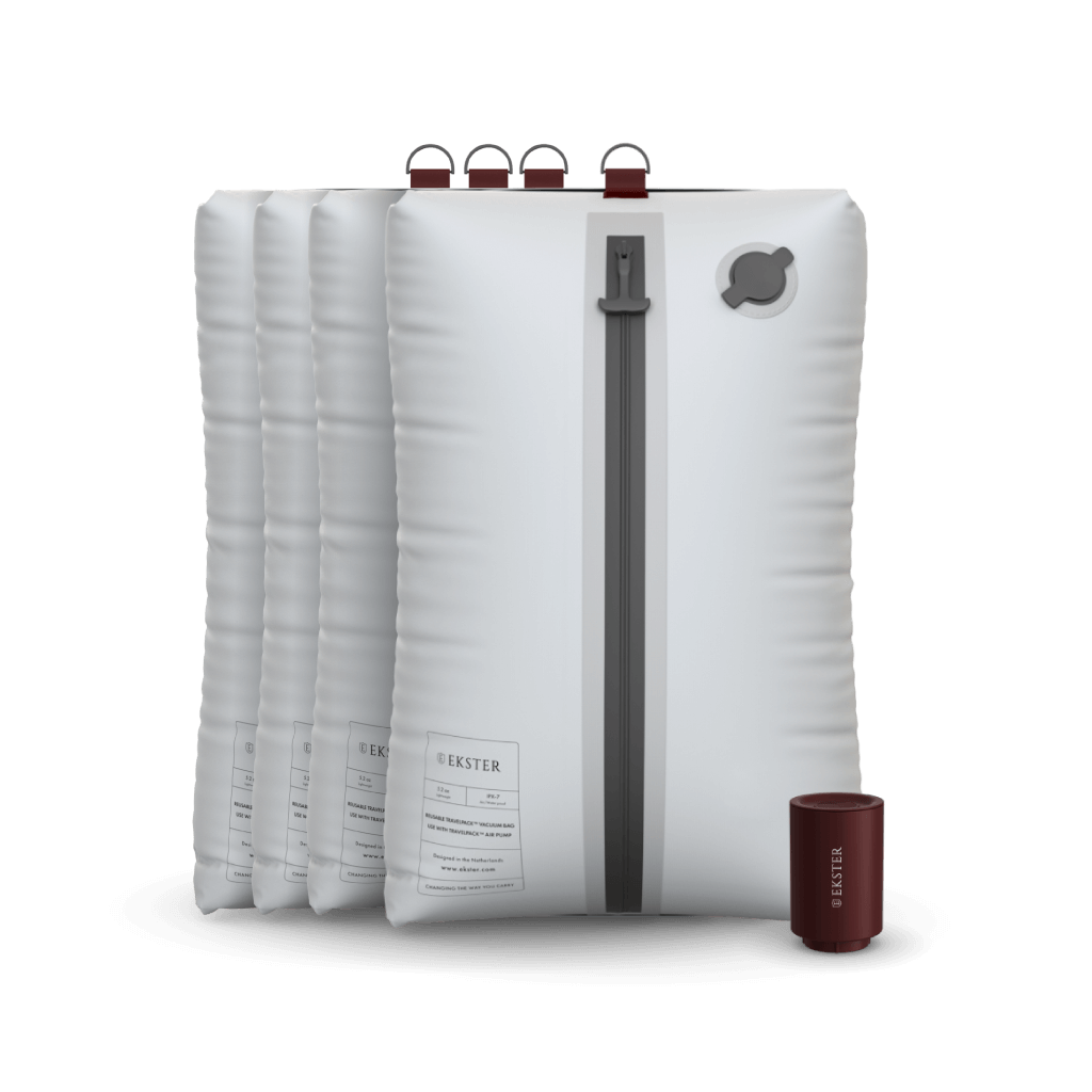 TravelPack™ Vacuum Kit
