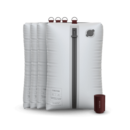 TravelPack™ Vacuum Kit