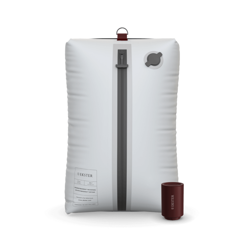 TravelPack™ Vacuum Kit