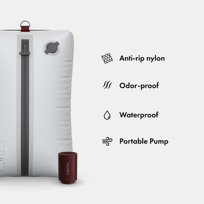 TravelPack™ Vacuum Kit