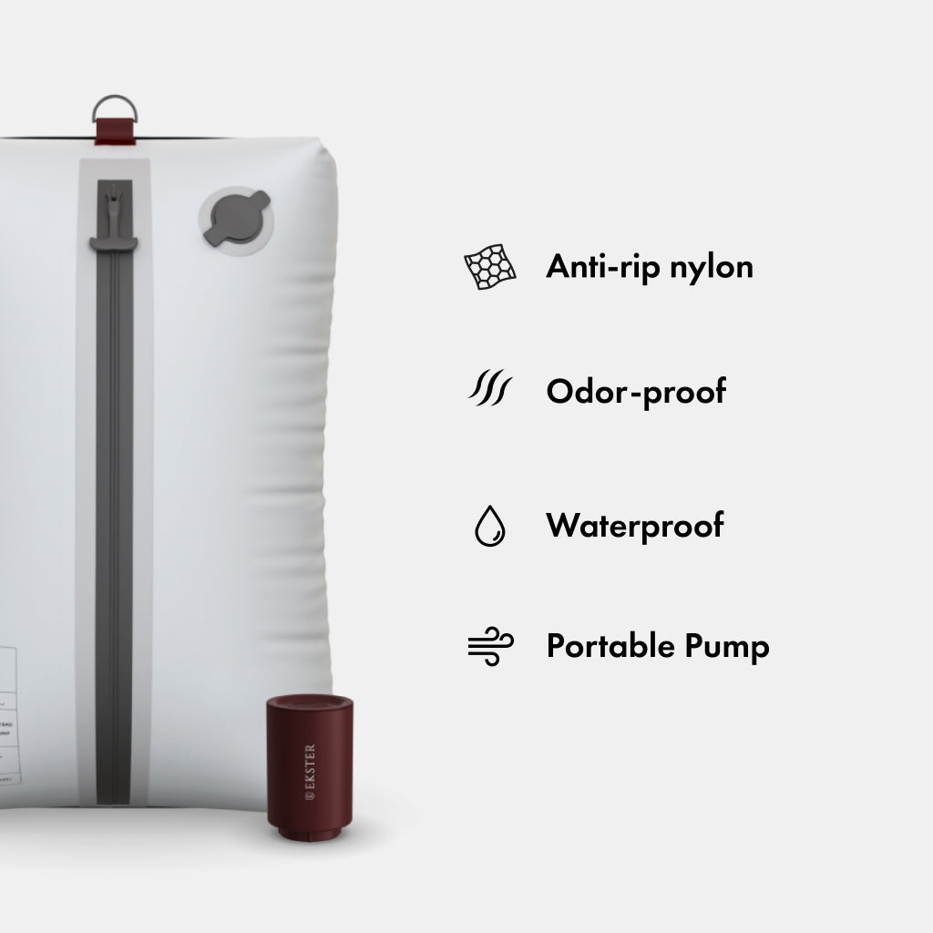 TravelPack™ Vacuum Kit