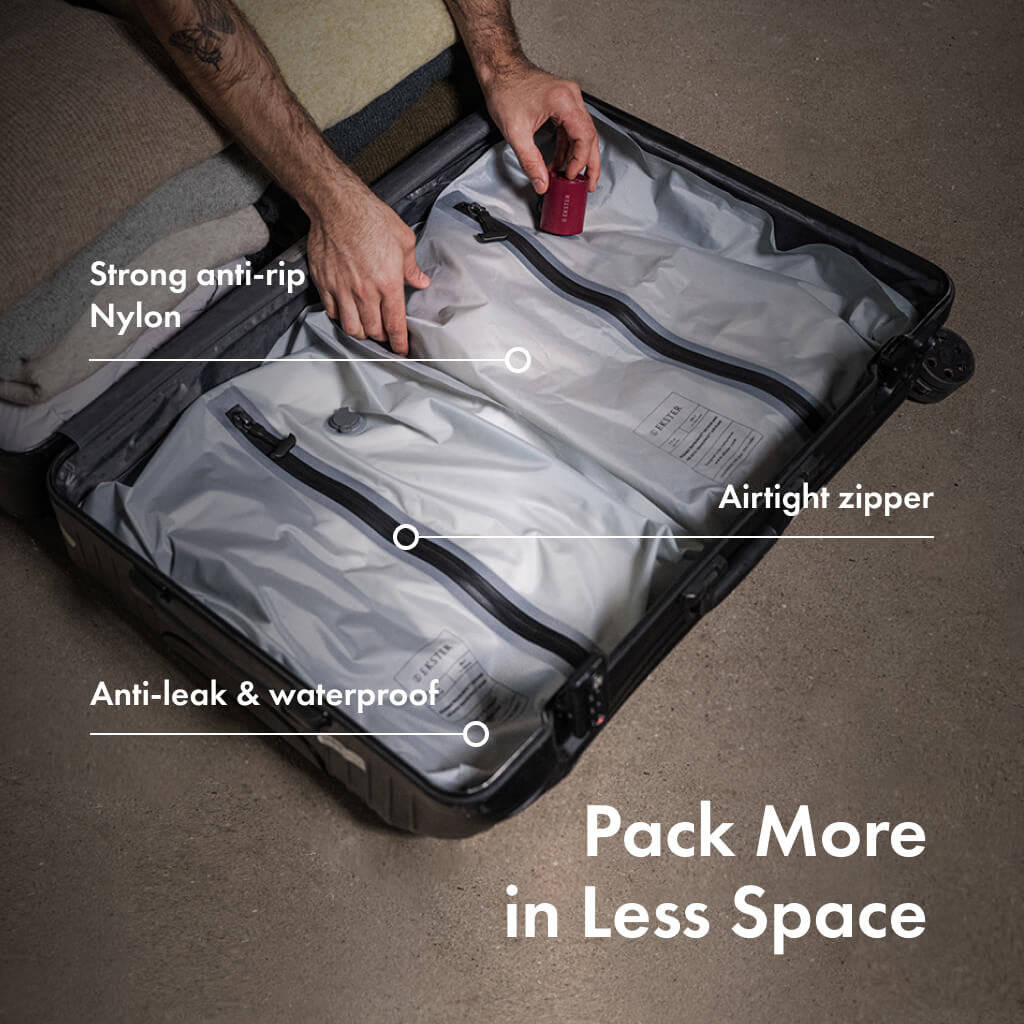 TravelPack™ Vacuum Kit