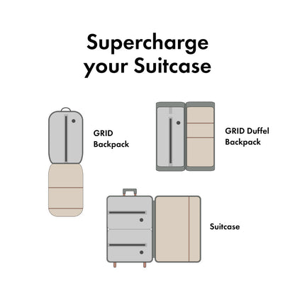 TravelPack™ Vacuum Kit