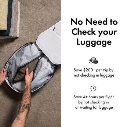 TravelPack™ Vacuum Kit