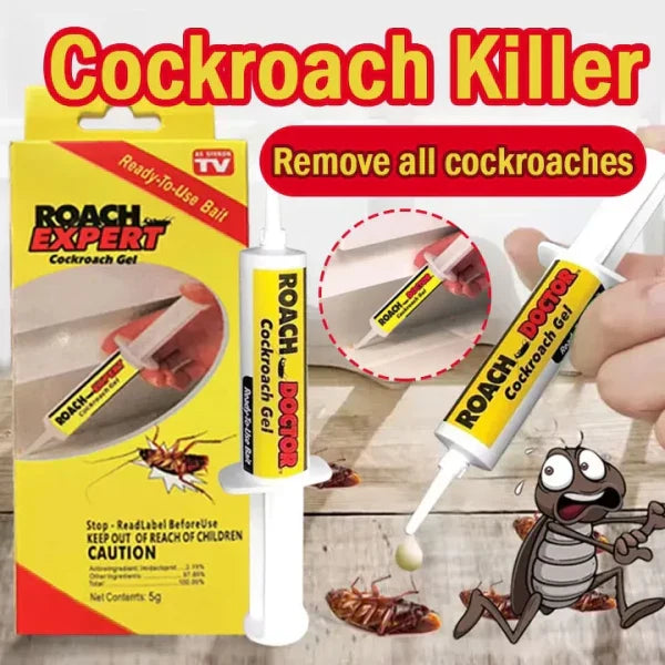 cockroach Killer Gel