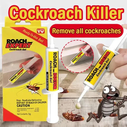 cockroach Killer Gel