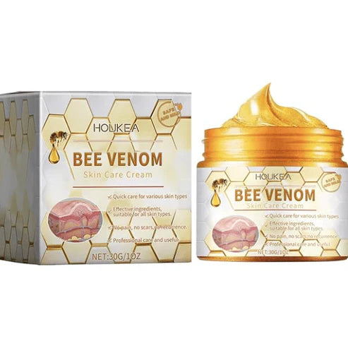Bee Venom Skin Care Cream Hydrating, Firming & Nourishing Moisturizer(Original)