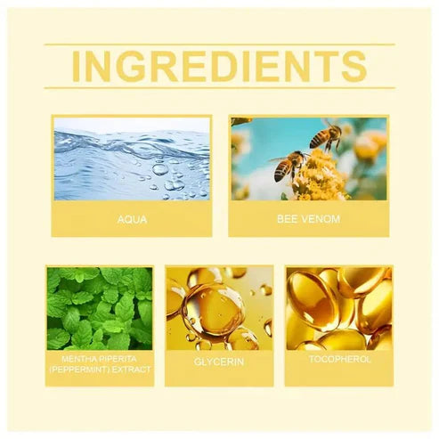 Bee Venom Skin Care Cream Hydrating, Firming & Nourishing Moisturizer(Original)