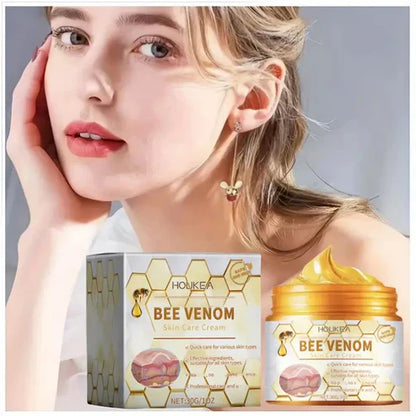 Bee Venom Skin Care Cream Hydrating, Firming & Nourishing Moisturizer(Original)