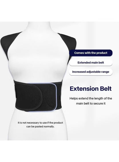Back Support Posture Corrector