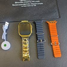 WISME-X32 ULTRA 3 Smart Watch