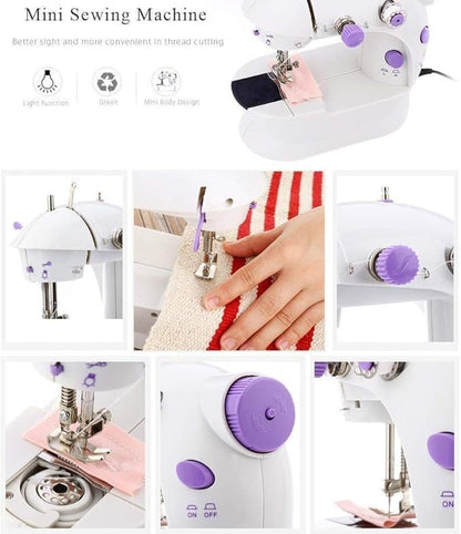 Mini Sewing Machine