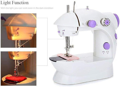 Mini Sewing Machine